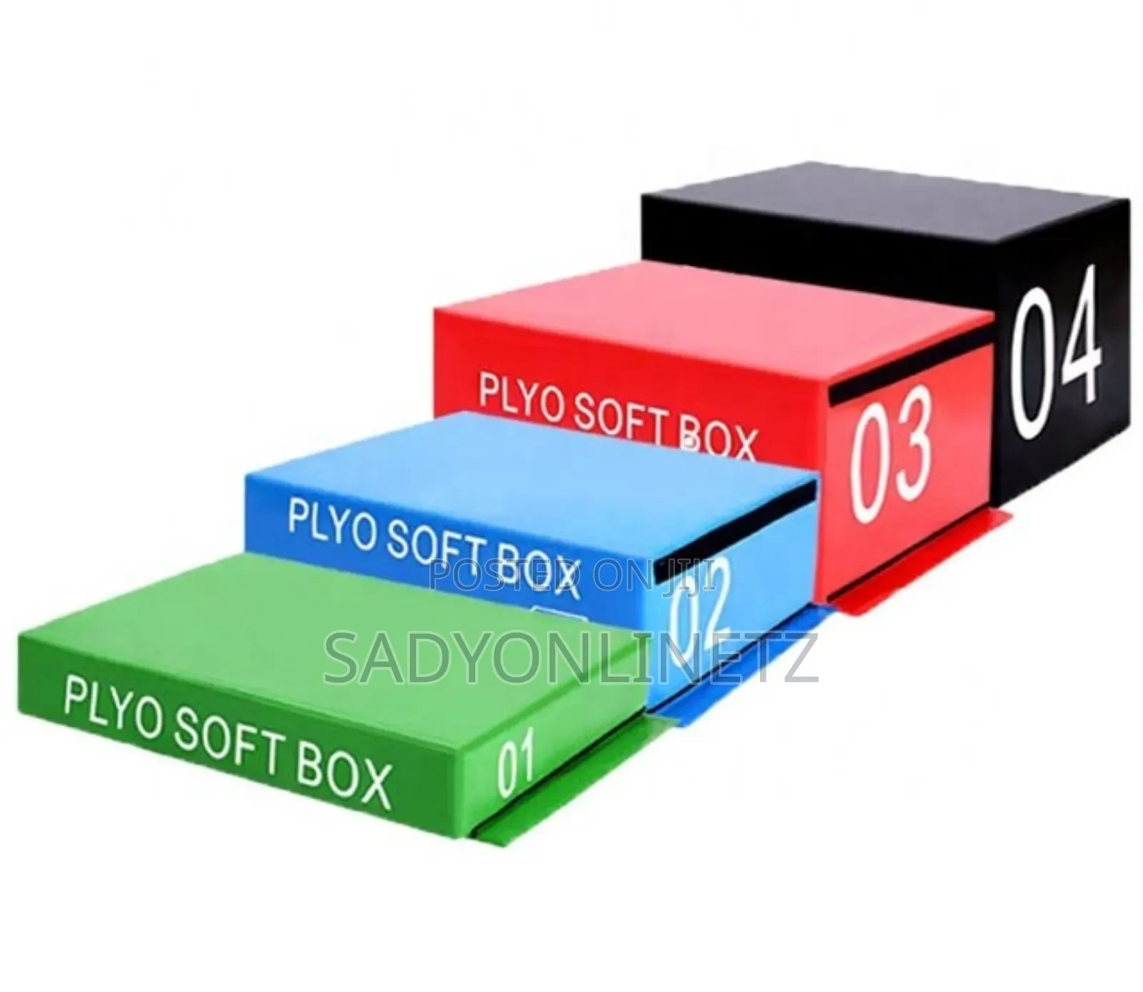 Plyometric Box/Jump Box