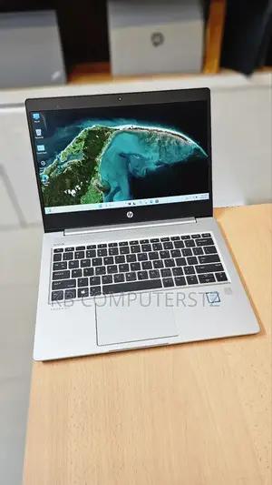 Laptop HP EliteBook 845 G7 16GB AMD Ryzen 5 SSD 256GB