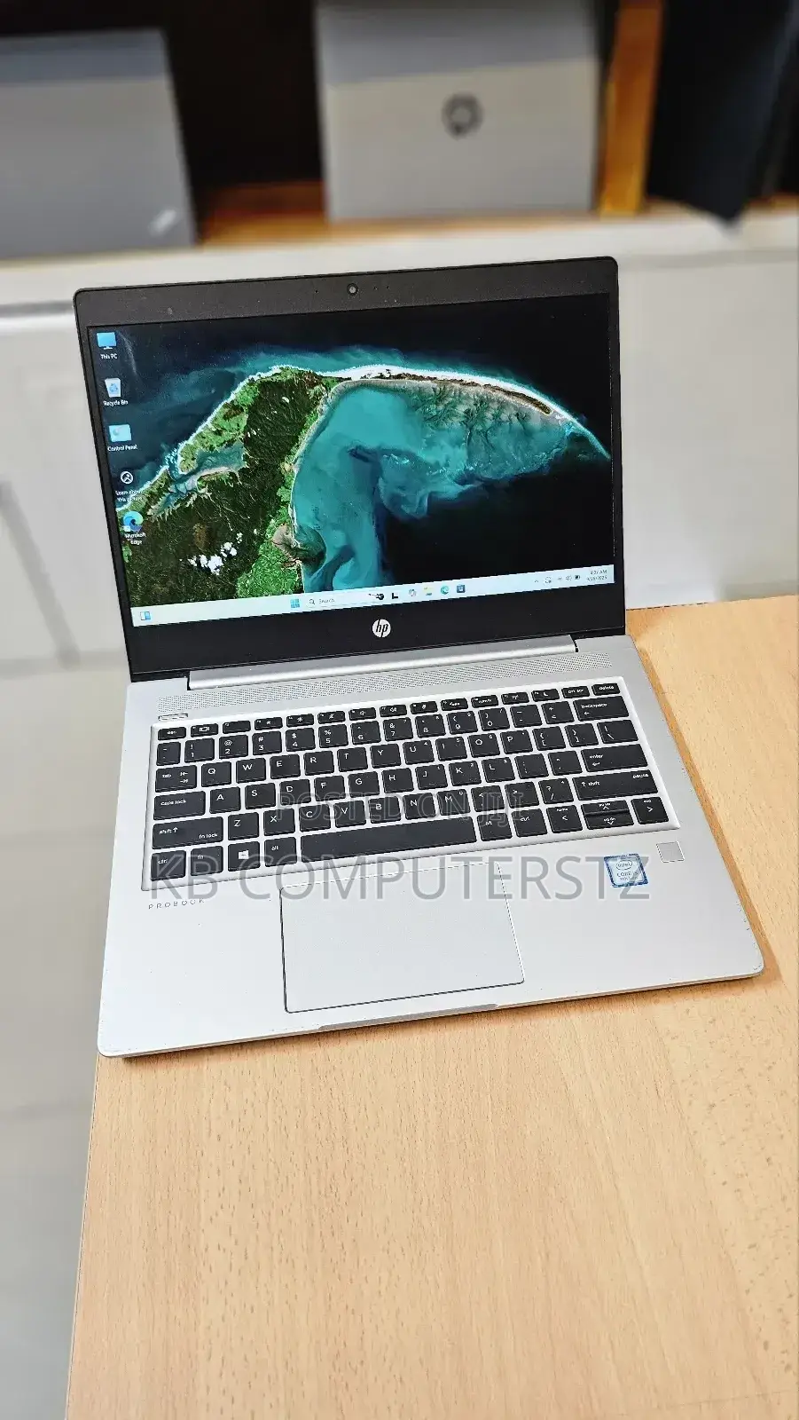 Laptop HP EliteBook 845 G7 16GB AMD Ryzen 5 SSD 256GB