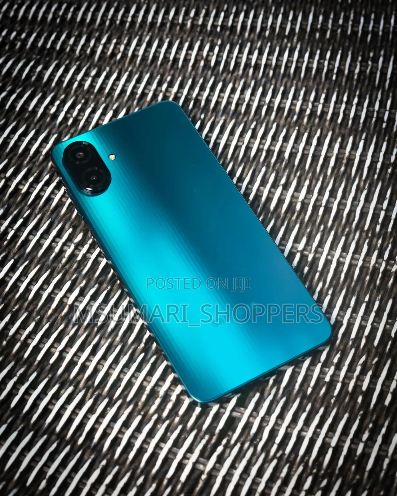 New Samsung Galaxy A07 4G 64 GB Green