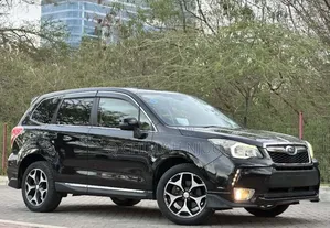 Subaru Forester 2015 Black