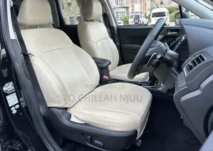 Subaru Forester 2015 Black