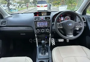 Subaru Forester 2015 Black