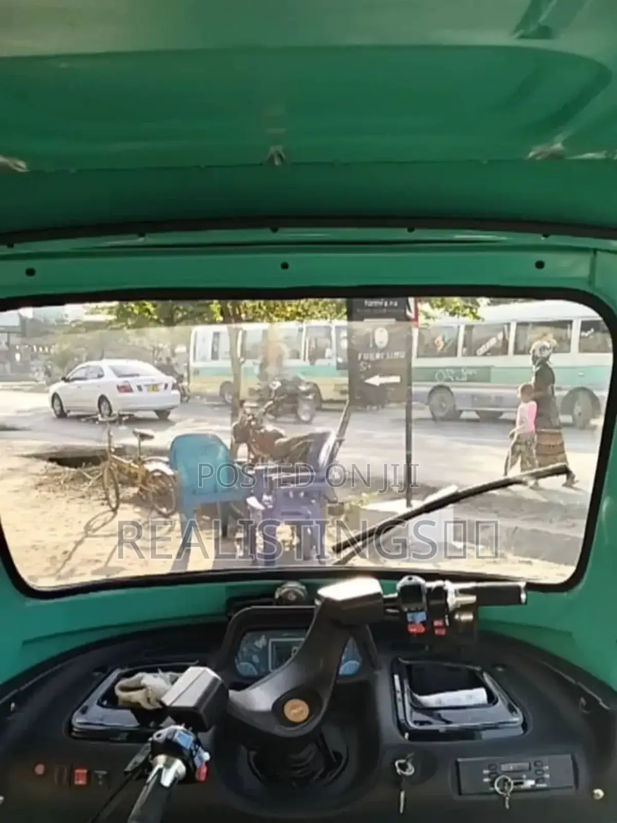 New Bajaj 2025 Gray