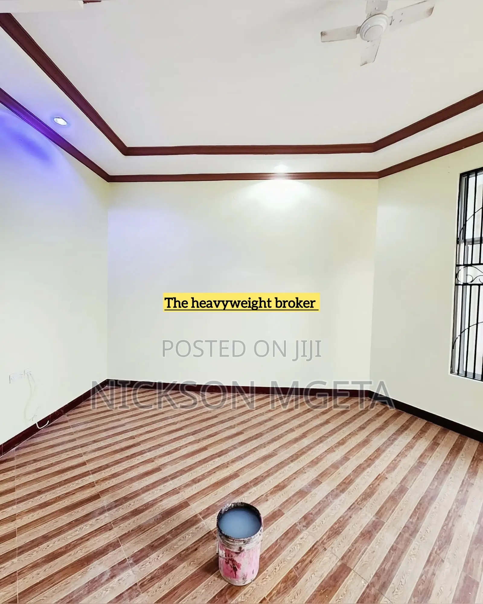 2bdrm Apartment in Dalali Nick Mwanza, Nyasaka for rent