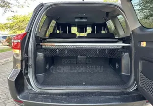 Toyota Vanguard 2010 Gray