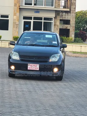 Toyota IST 2005 Black