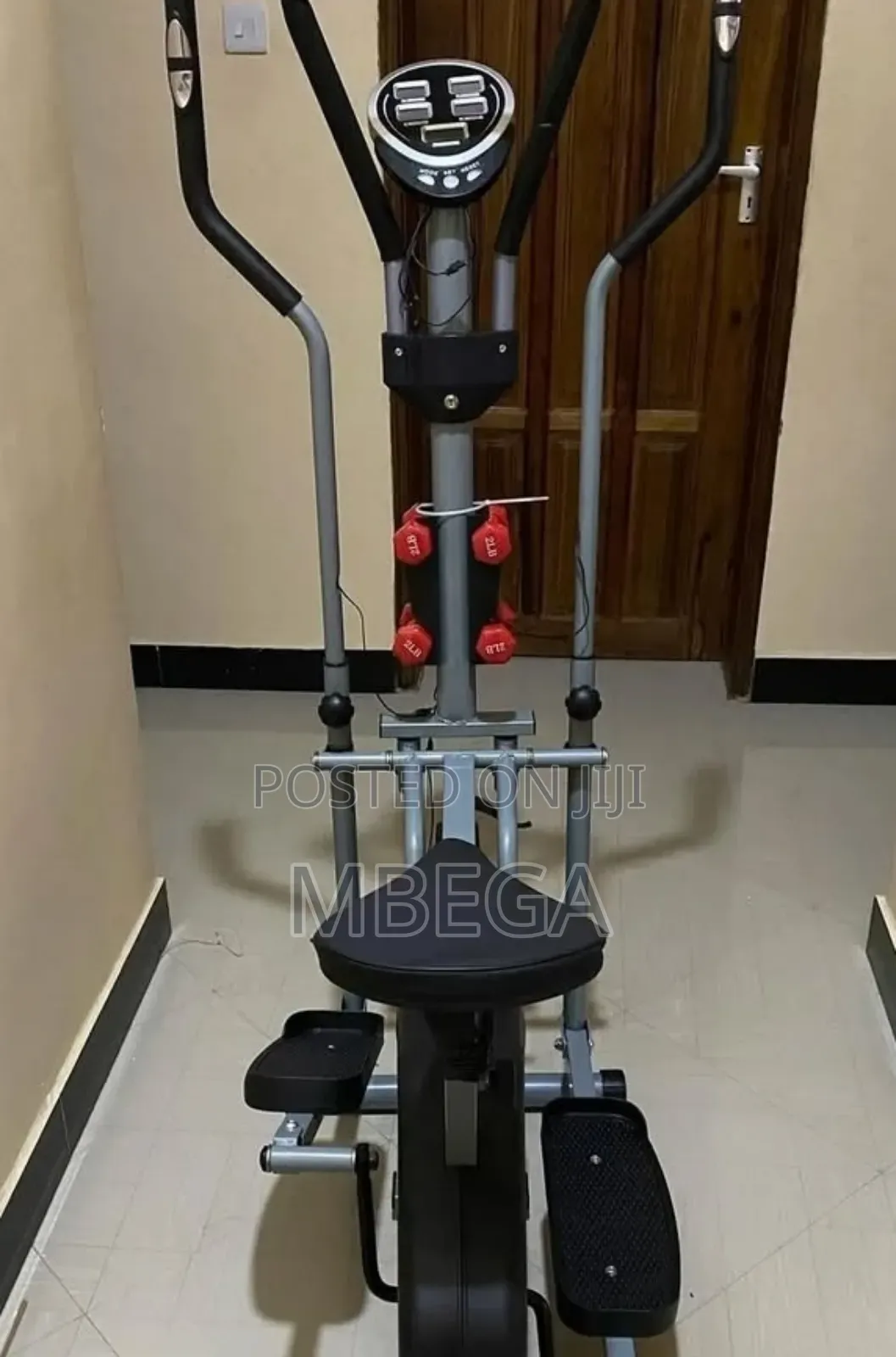 Elliptical Orbitret