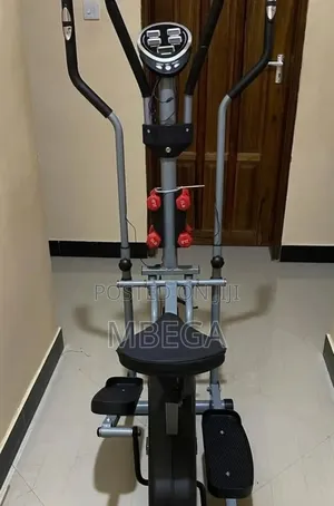 Elliptical Orbitret