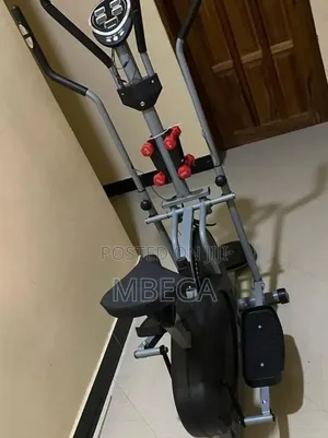 Elliptical Orbitret