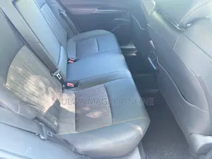 Toyota Harrier 2022 White