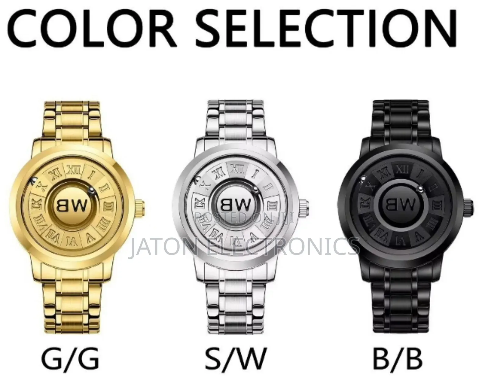 Best Win Magnetic Watches