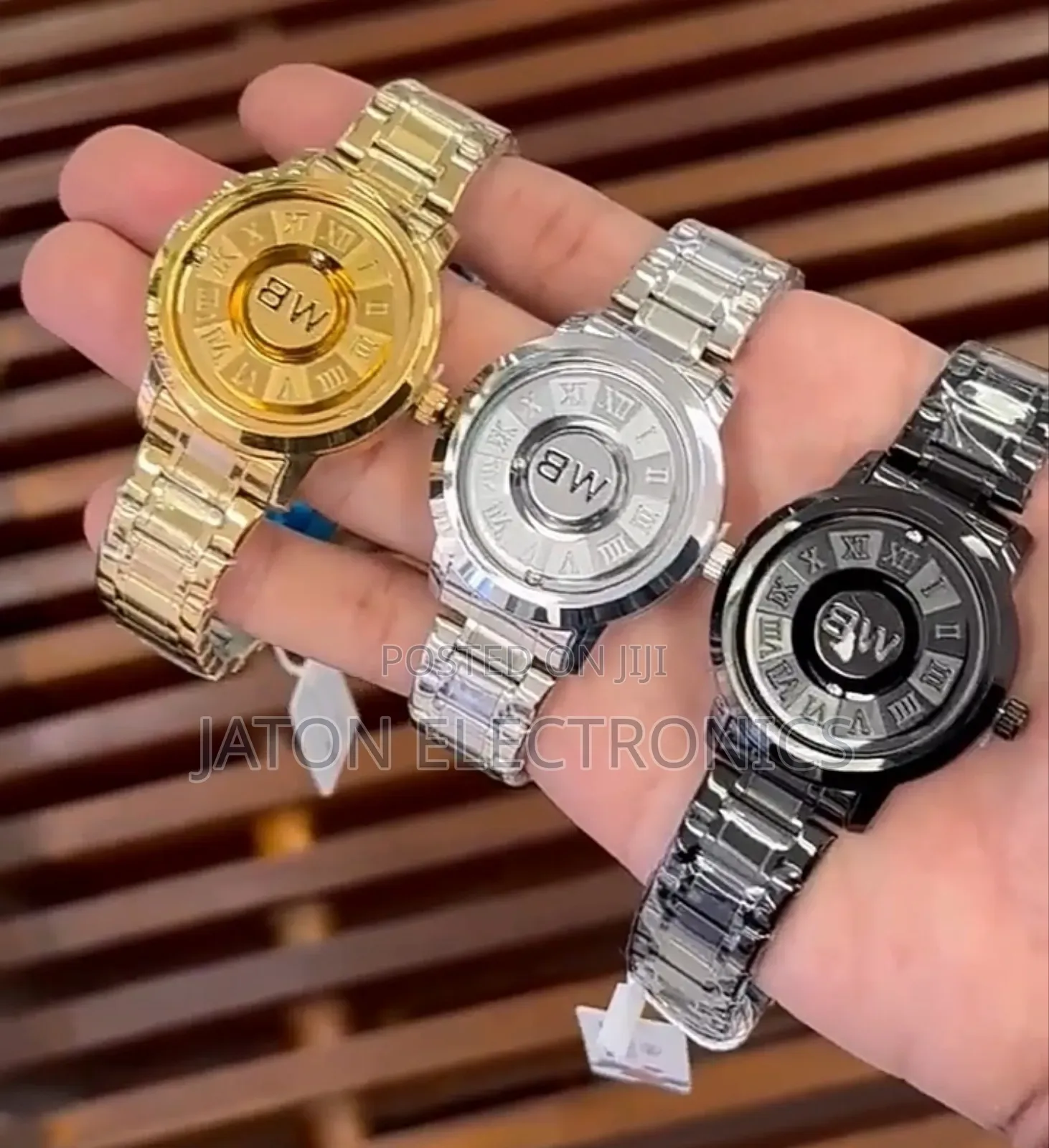 Best Win Magnetic Watches