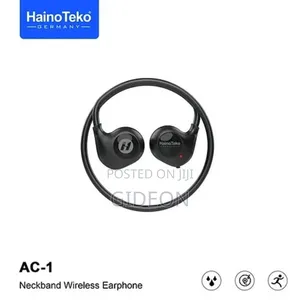 Haino Teko Ac - 1 Wired Earphones