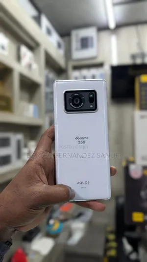 Sharp Aquos R6 128 GB White
