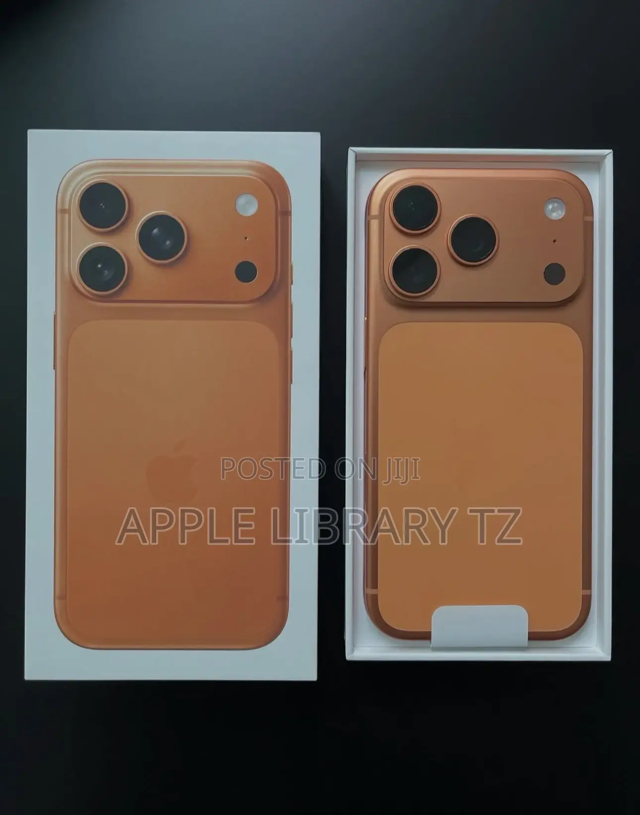 New Apple iPhone 17 Pro 256 GB Orange