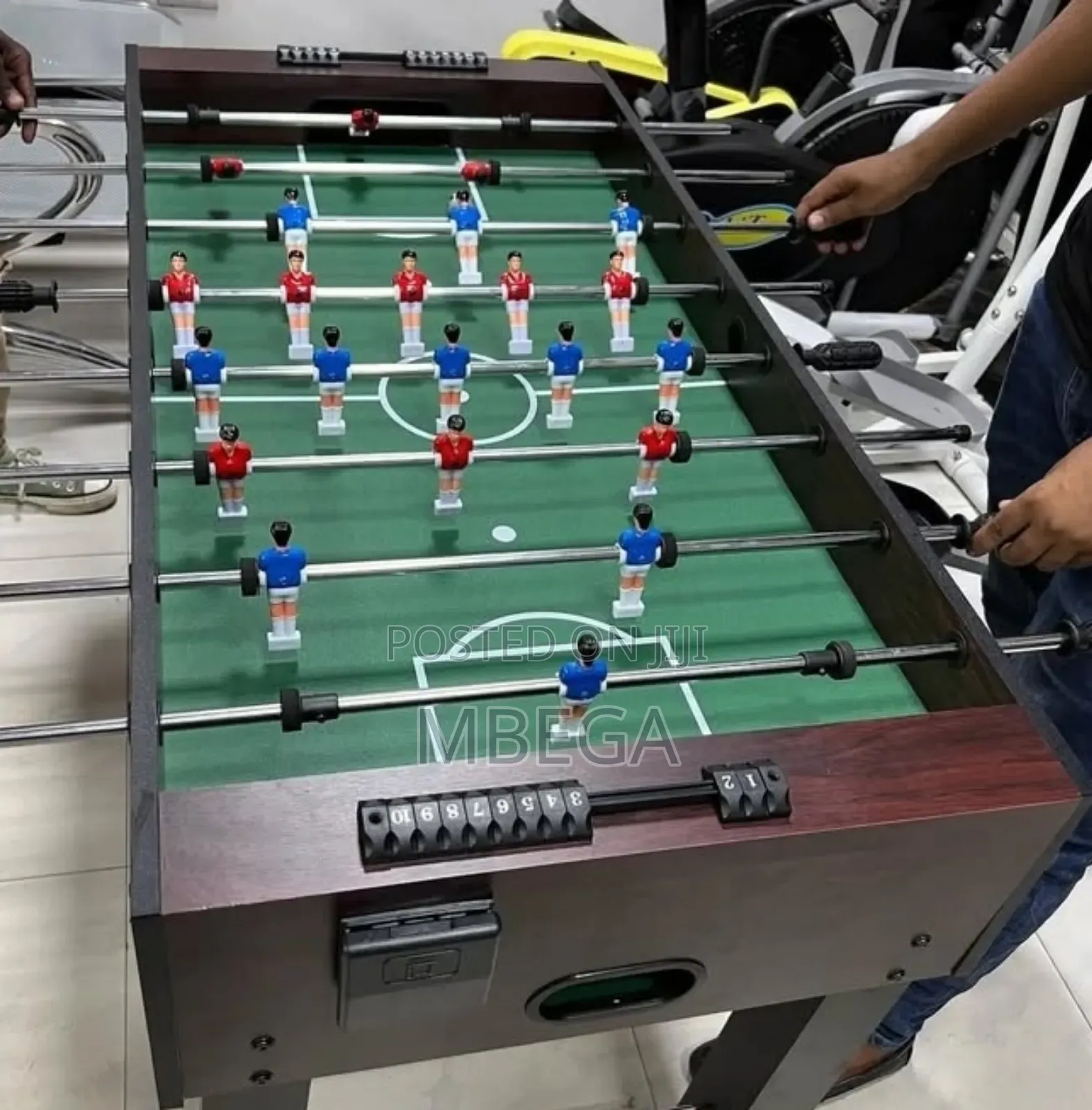 Soccer Table