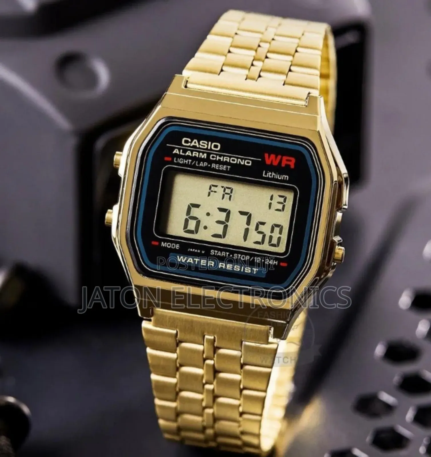 Casio Illuminator
Digital Watch