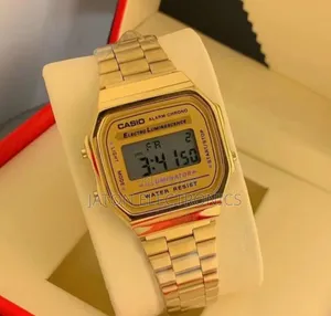 Casio Illuminator
Digital Watch