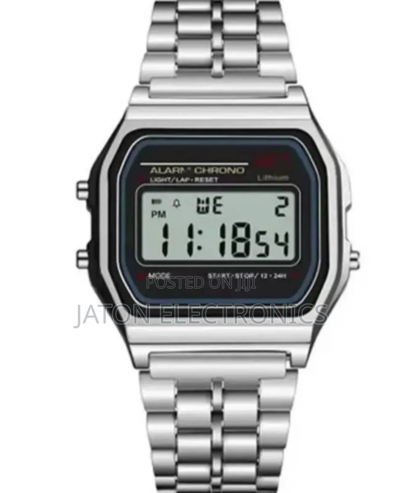 Casio Illuminator
Digital Watch