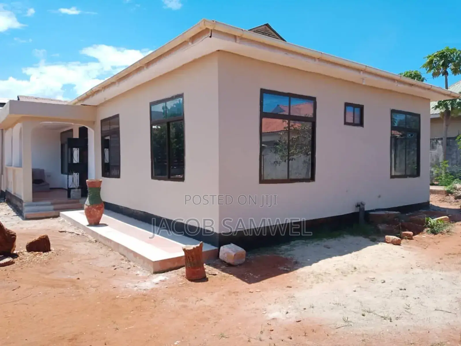 3bdrm House in Tegeta Wazo, Kinondoni for rent