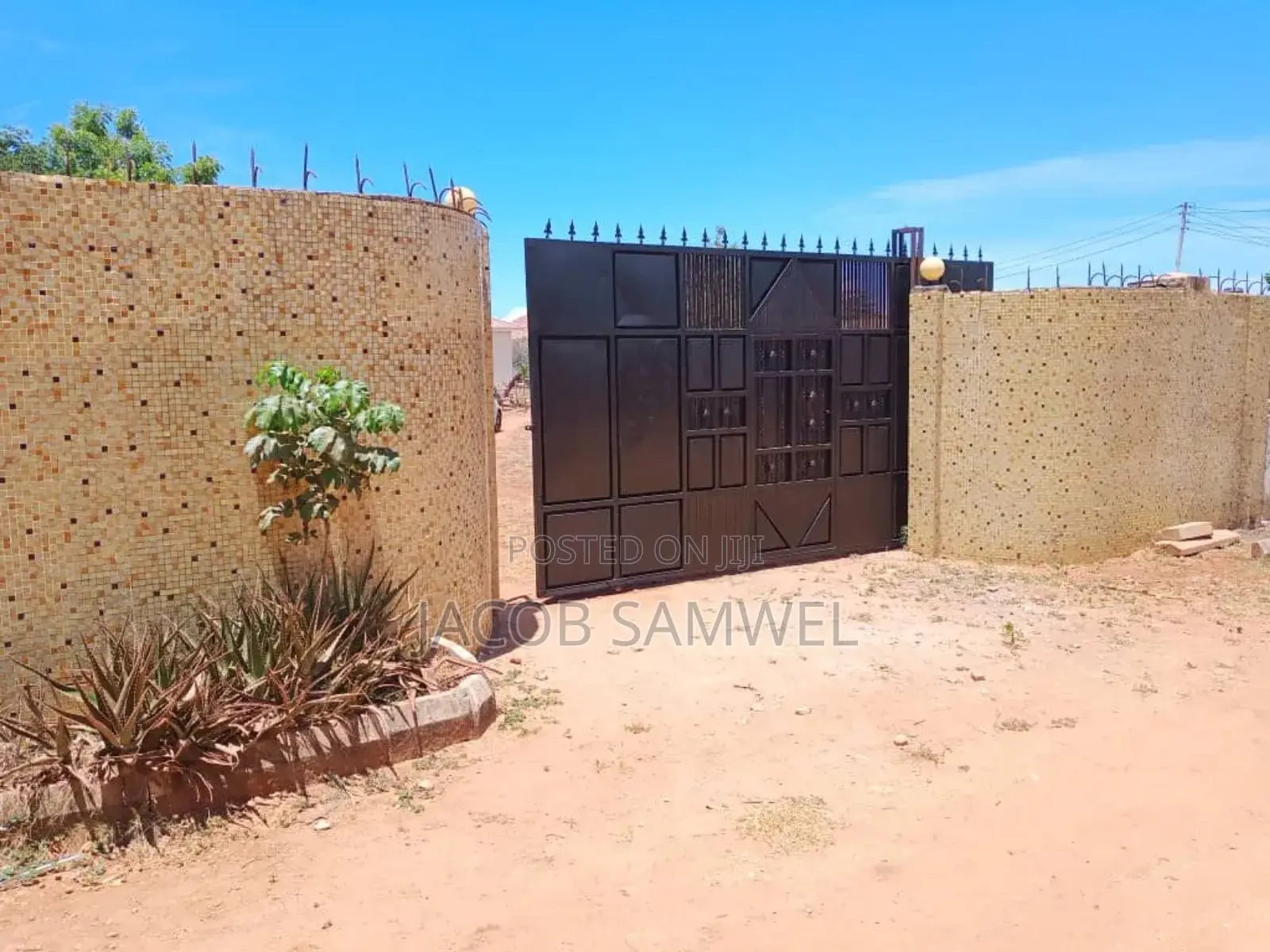 3bdrm House in Tegeta Wazo, Kinondoni for rent