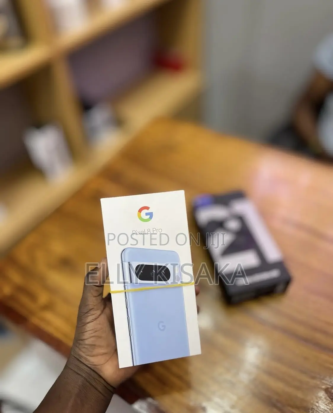 New Google Pixel 8 Pro 128 GB Black