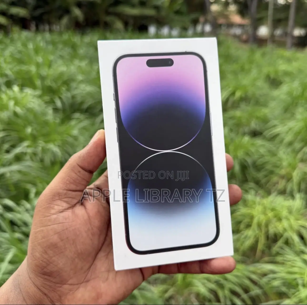 New Apple iPhone 14 Pro 256 GB Purple