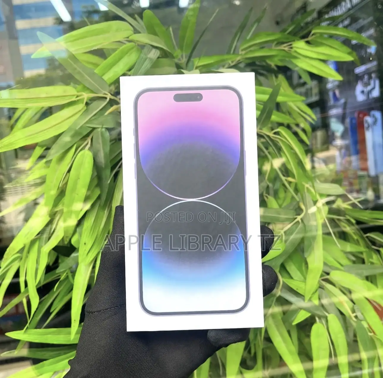 New Apple iPhone 14 Pro Max 128 GB Purple