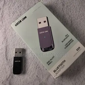 Green Lion Gl-Bt03 V5.3 Bluetooth Adapter With 20m Range
