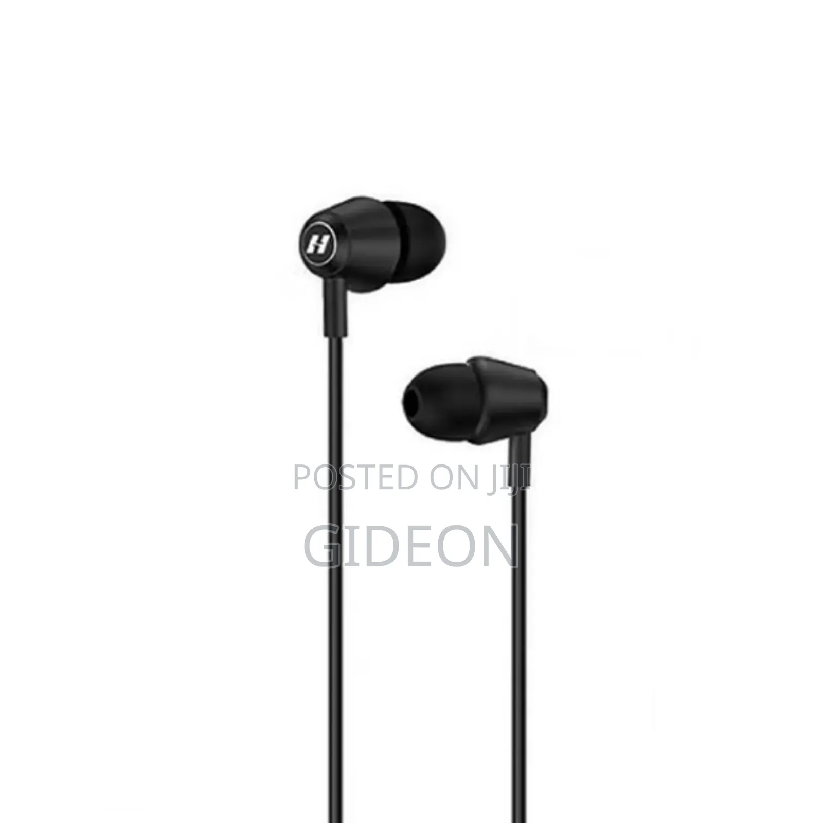 Haino Teko Hn-110 Earphone for Exercise/Running