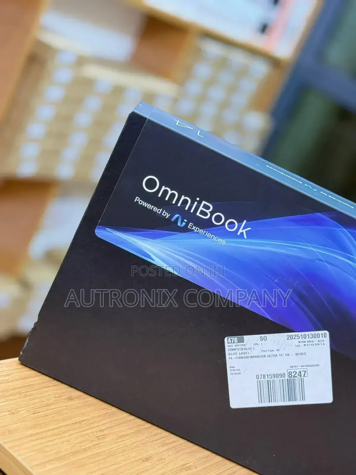 New HP OmniBook 5 Flip 14-Fp0023dx 32GB Intel Core Ultra 9 SSD 2T