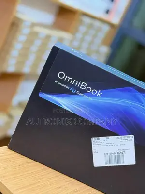 New HP OmniBook 5 Flip 14-Fp0023dx 32GB Intel Core Ultra 9 SSD 2T