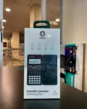 Green Lion Scientific Calculator Writing Pad 8-Modes Pen Included for ...