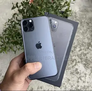 New Apple iPhone 11 Pro 256 GB Green