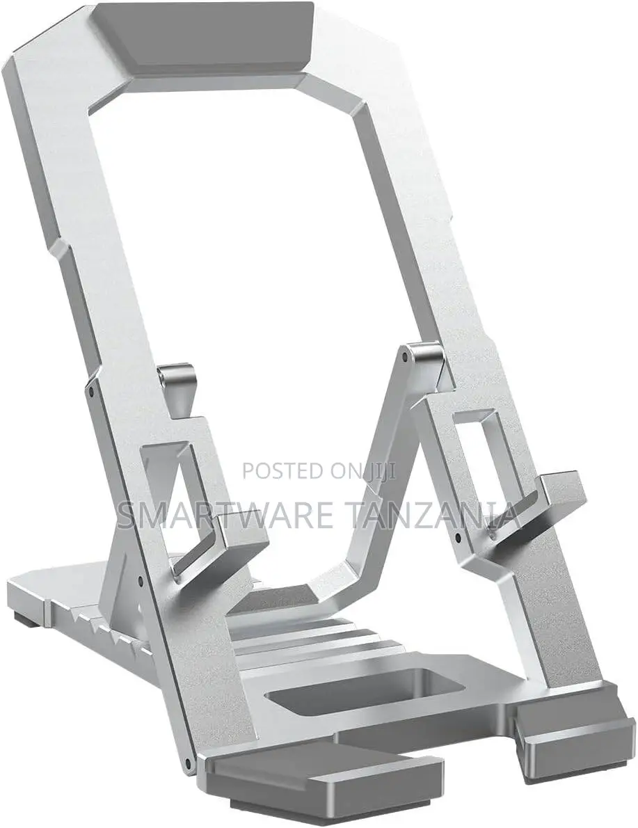Green Lion Fold Mate Phone Stand Aluminum 7-Angle Adjustable