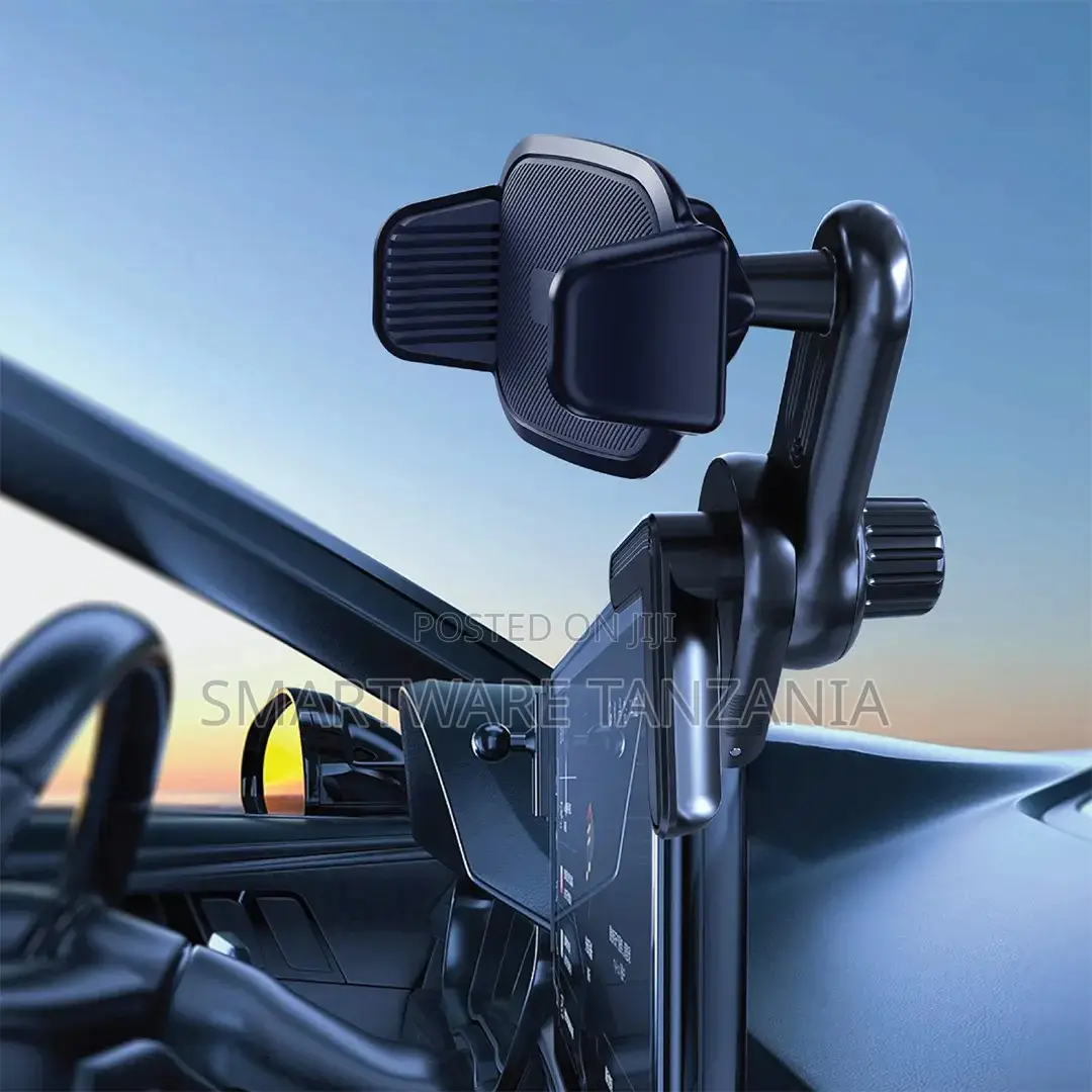 Green Lion Screen Flex Phone Holder 360 Rotation Clip-on 4.7-6.9