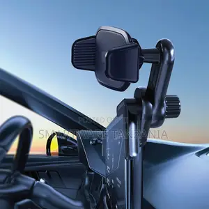 Green Lion Screen Flex Phone Holder 360 Rotation Clip-on 4.7-6.9