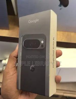 New Google Pixel 10 Pro XL 256 GB