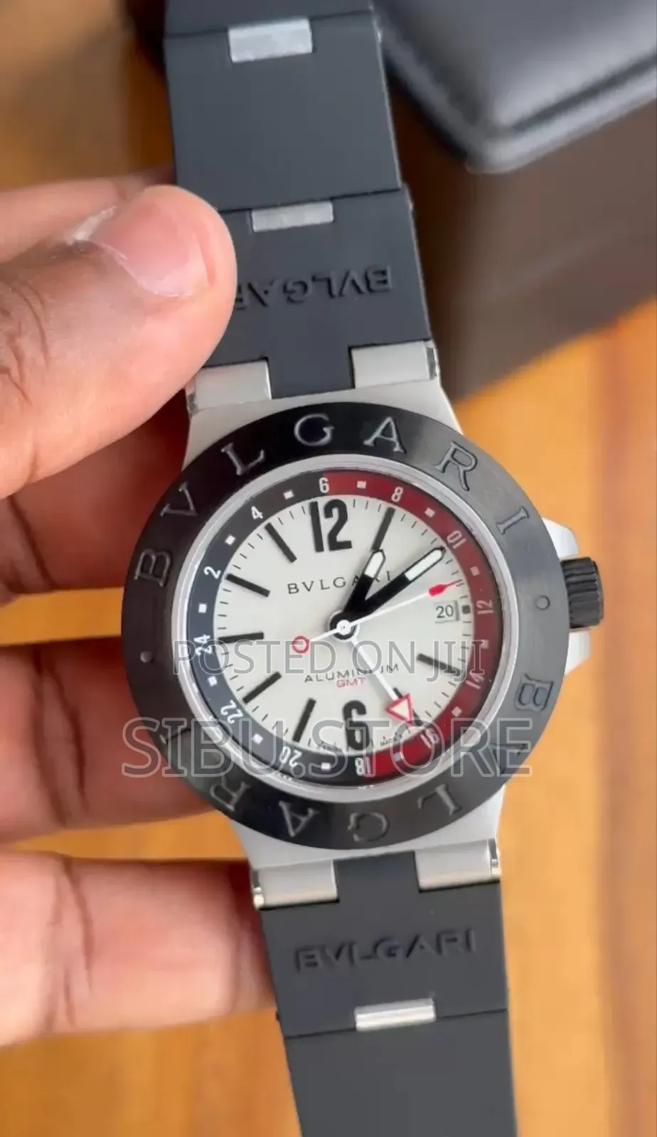 Saa Ya Kiume Bvlgari