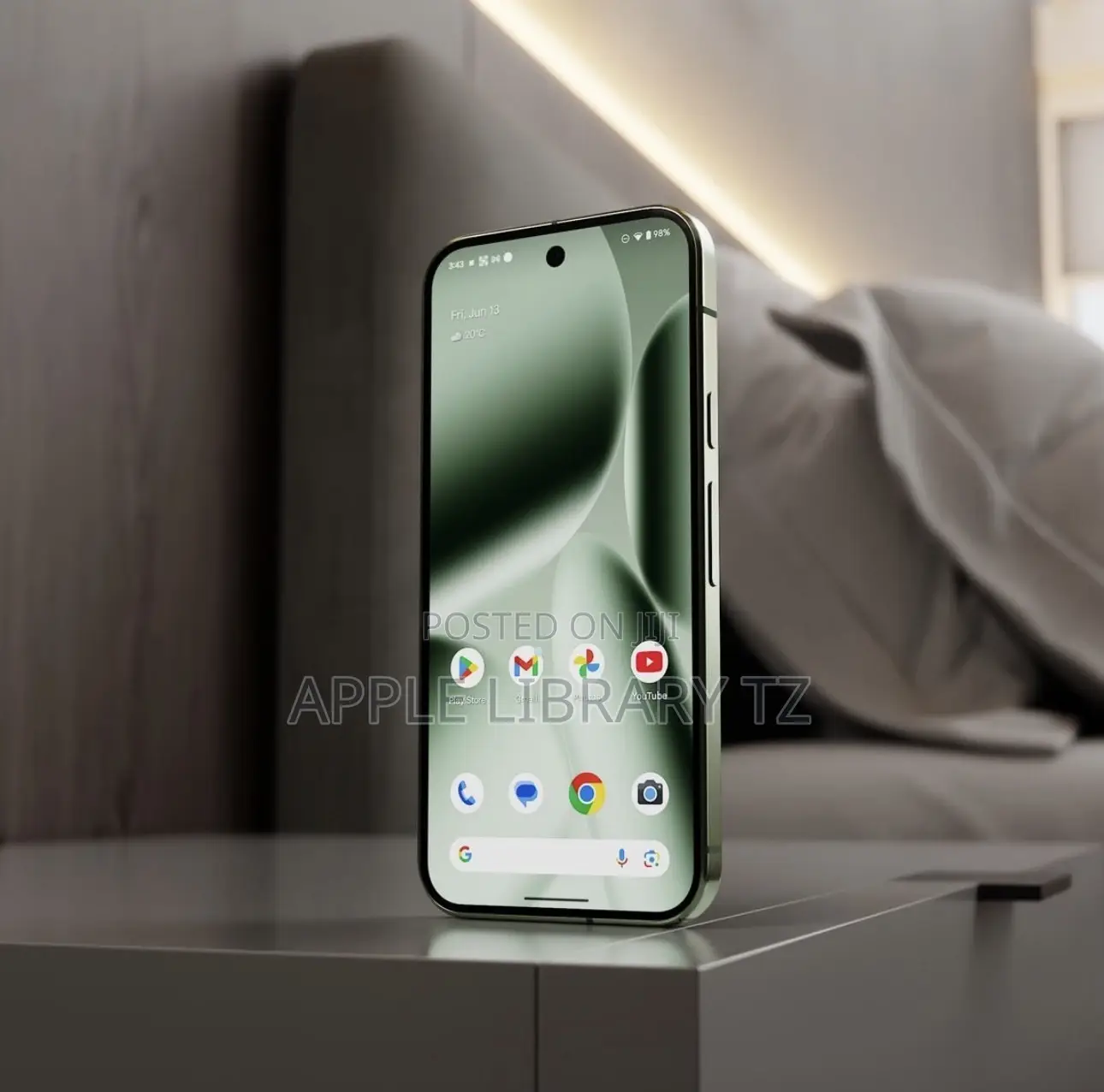 New Google Pixel 10 256 GB