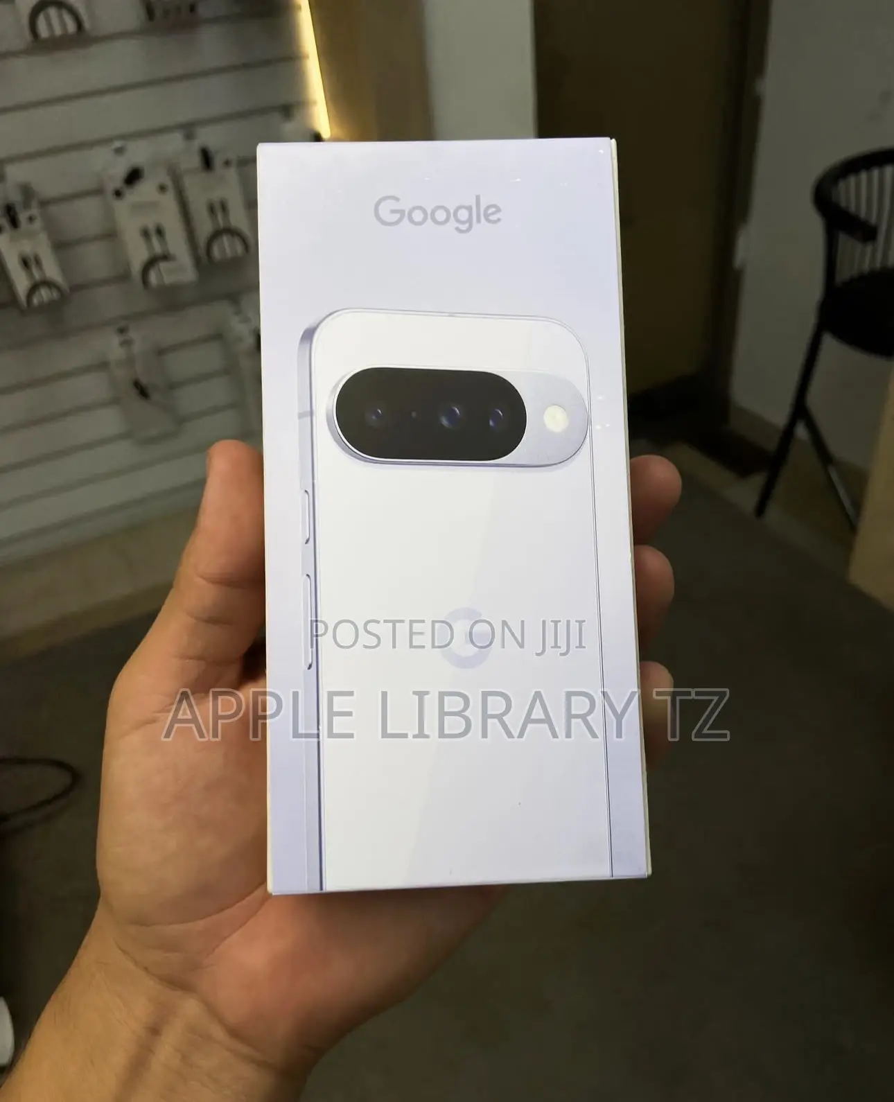 New Google Pixel 10 256 GB
