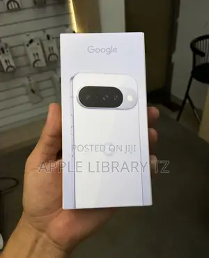 New Google Pixel 10 256 GB