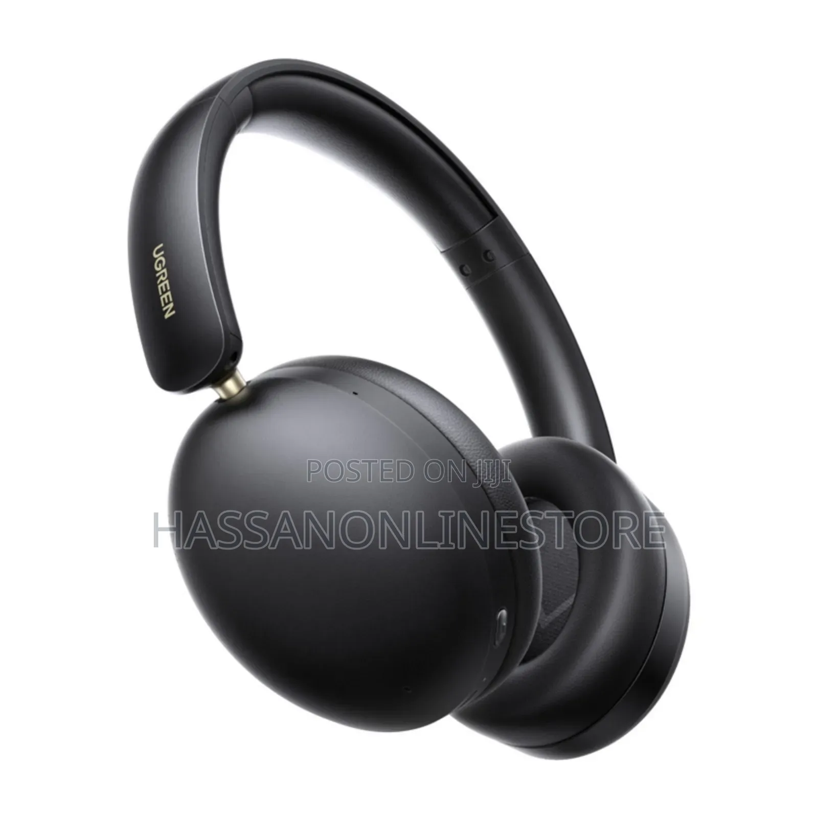 Ugreen Hitune Studio Max2 Over-Ear Wireless Headphone - Black