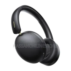 Ugreen Hitune Studio Max2 Over-Ear Wireless Headphone - Black