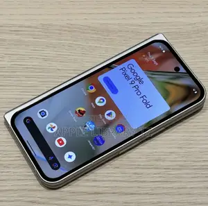 New Google Pixel 9 Pro Fold 256 GB Black