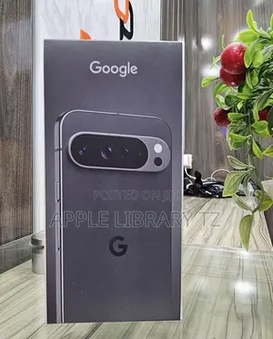 New Google Pixel 9 Pro XL 512 GB Black