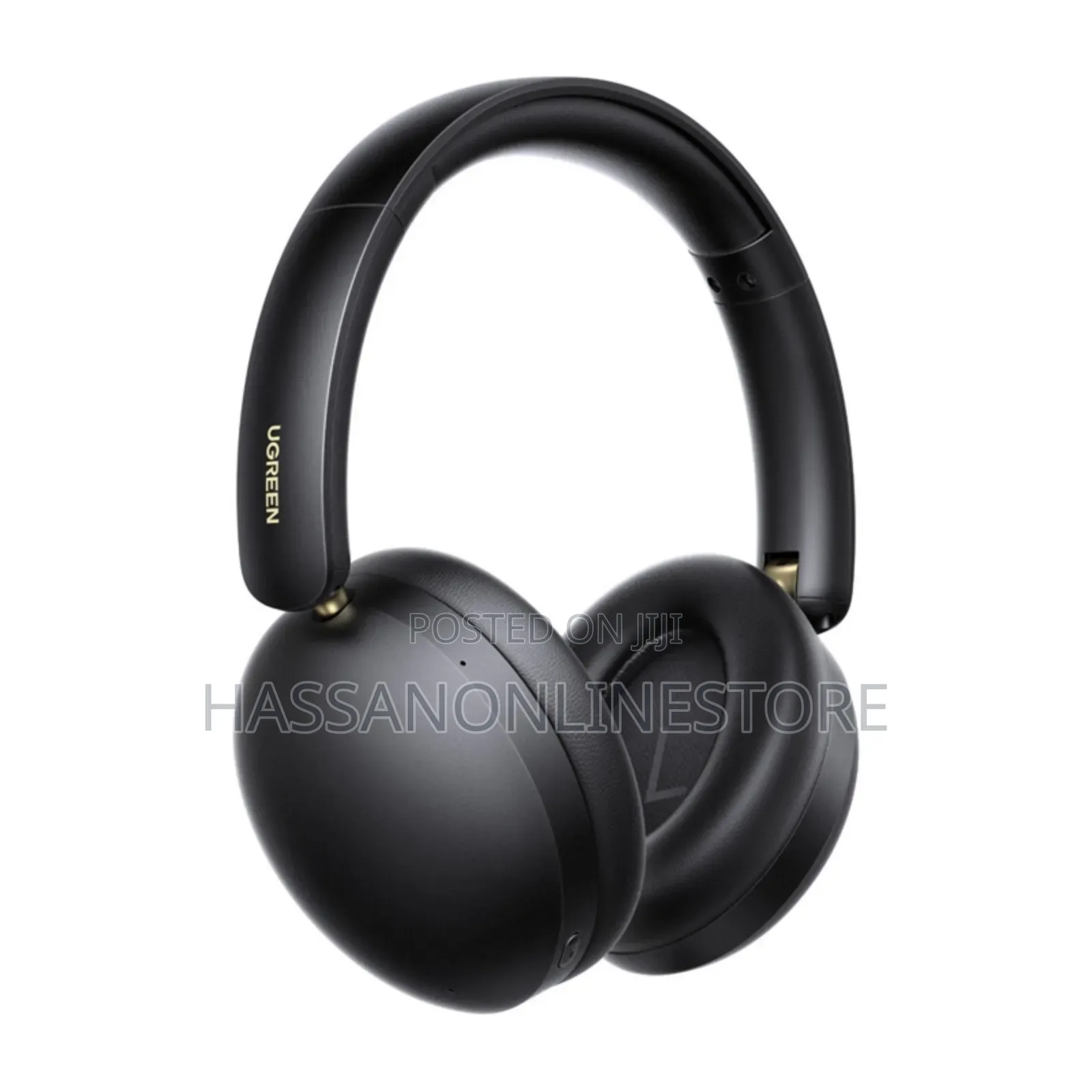 Ugreen Hitune Studio Max2 Over-Ear Wireless Headphone - Black