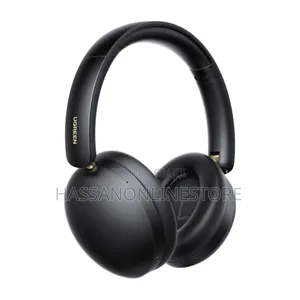 Ugreen Hitune Studio Max2 Over-Ear Wireless Headphone - Black