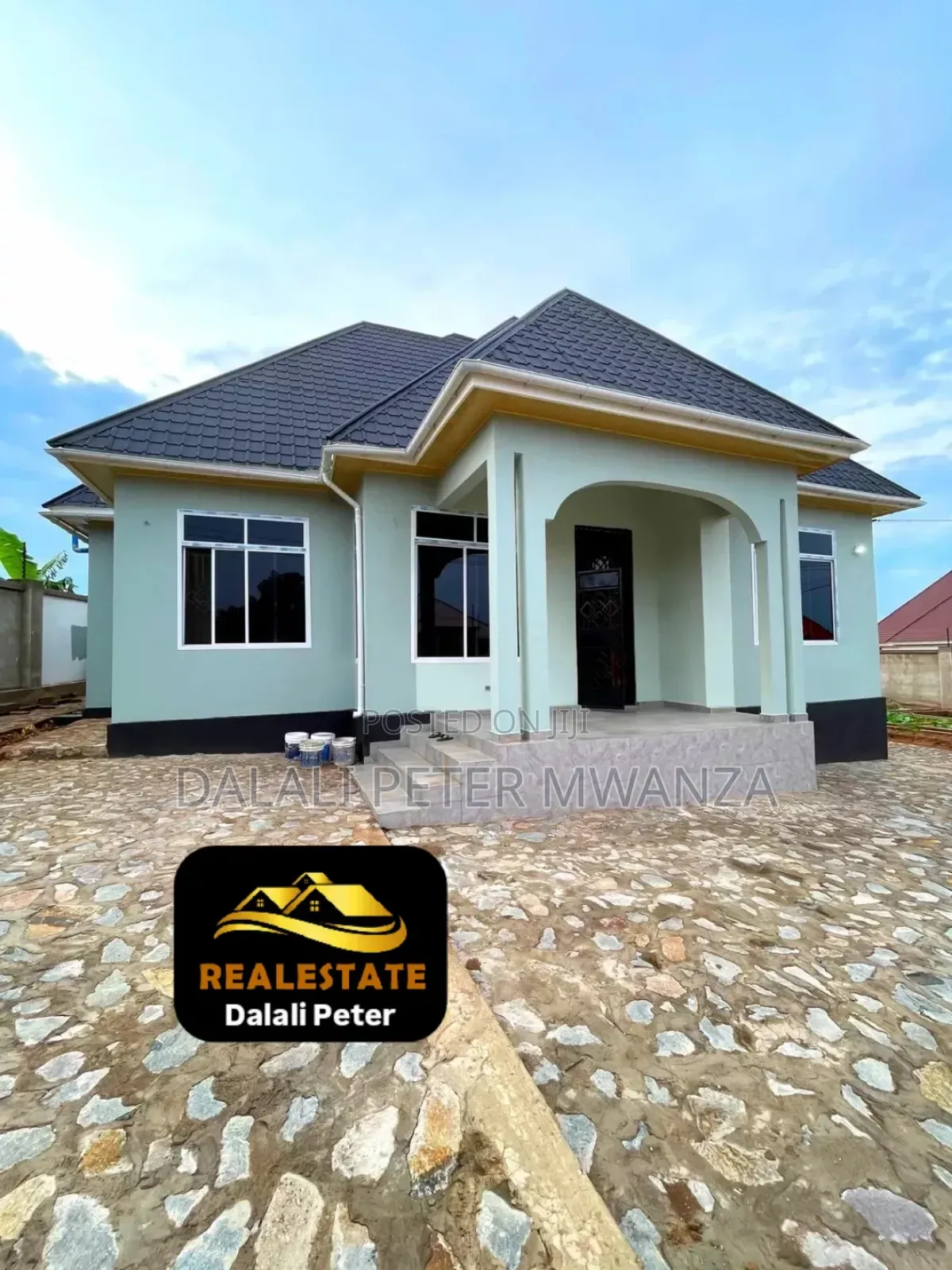 4bdrm House in Rock City, Ilemela for rent